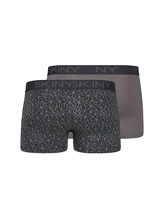 SKINY | Pants Lot de 2 Nostalgic Check Selection | blau